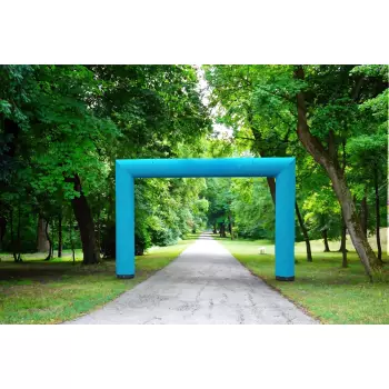 Brama startowa pneumatyczna Air