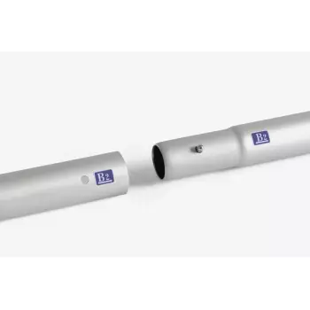 Brama tekstylna w kształcie łuku C 389x250