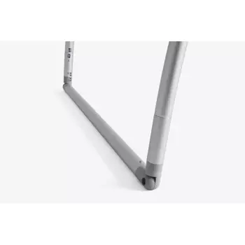 Brama tekstylna w kształcie łuku C 389x250