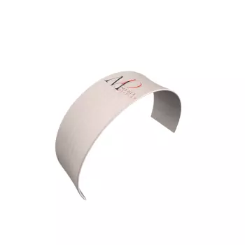 Brama tekstylna w kształcie łuku C 389x250