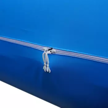 Brama startowa pneumatyczna Air Round z wydrukiem 620x350x60