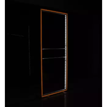 Kaseton reklamowy z podświetleniem RGB