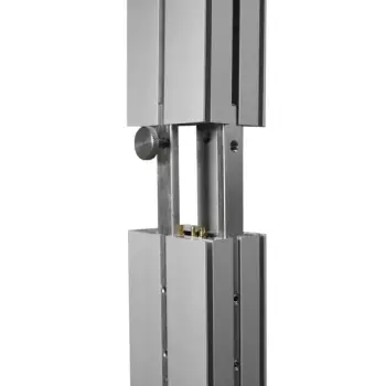 Kaseton reklamowy z podświetleniem RGB