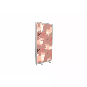 Kaseton reklamowy z podświetleniem RGB