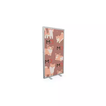 Kaseton reklamowy z podświetleniem RGB