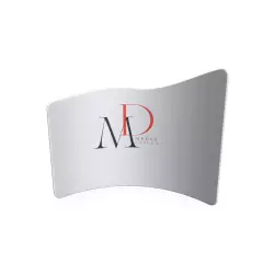 Ścianka tekstylna Slope