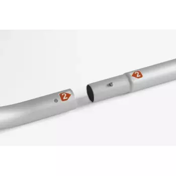 Ścianka reklamowa Ślimak 300x240 z wydrukiem