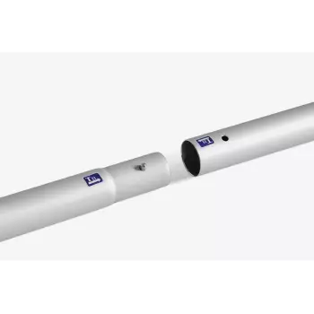 Stand informacyjny w kształcie kielicha