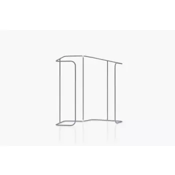 Ścianka reklamowa z funkcją przebieralni z wydrukiem