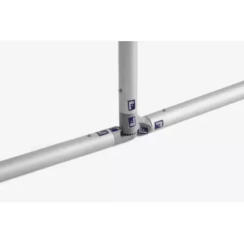 Ścianka reklamowa z funkcją przebieralni z wydrukiem