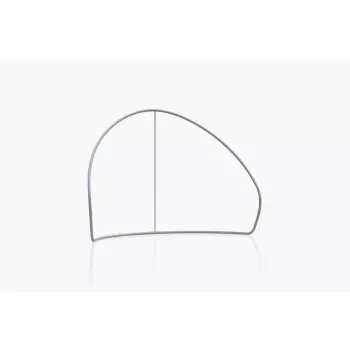 Ścianka tekstylna Peak