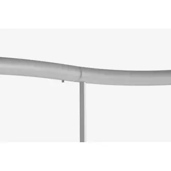 Ścianka tekstylna Slope