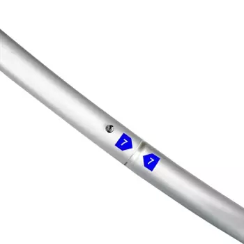 Ścianka tekstylna w kształcie koła