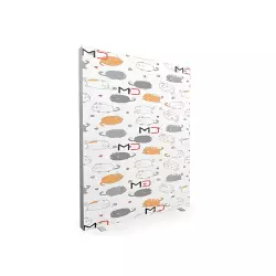 Ścianka reklamowa podświetlana LMD