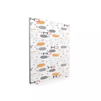 Ścianka reklamowa podświetlana LMD