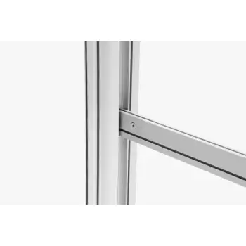 Ścianka reklamowa podświetlana LMD