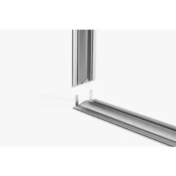 Ścianka reklamowa podświetlana LMD