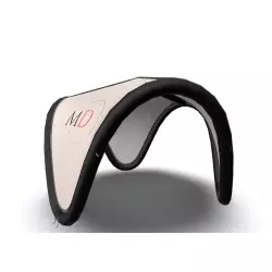 Namiot reklamowy nadmuchiwany V z nadrukiem