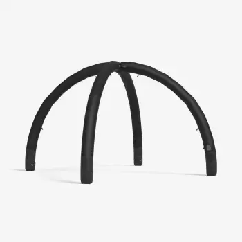 Automatyczny namiot nadmuchiwany PREMIUM z wydrukiem