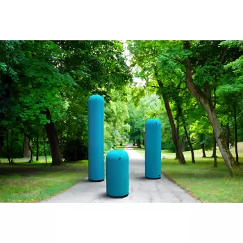 Słup reklamowy adColumn Air 2.0