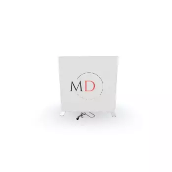 Trybunka POP UP z ładowarką indukcyjną