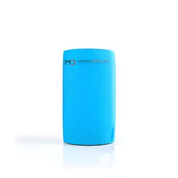 Trybunka reklamowa zewnętrzna nadmuchiwana