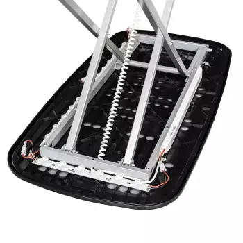 Trybunka automatyczna QUICK LED z wydrukiem