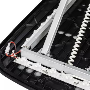 Trybunka automatyczna QUICK LED z wydrukiem