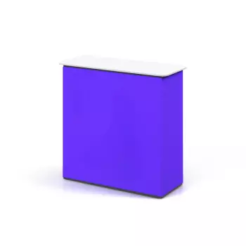 Trybunka tekstylna multifunkcyjna z wydrukiem