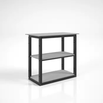 Trybunka tekstylna multifunkcyjna z wydrukiem