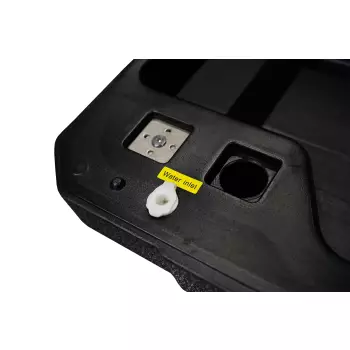 Ścianka tekstylna zewnętrzna Presto