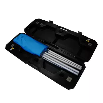 Ścianka tekstylna zewnętrzna Presto