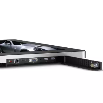 Monitor reklamowy z systemem Android 50