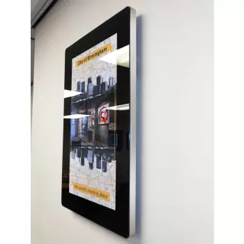 Monitor reklamowy z systemem Android 43