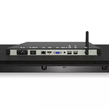 Menuboard zarządzany zdalnie