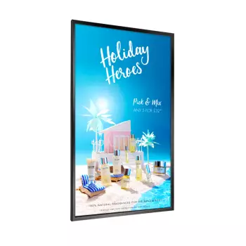 Monitor ultra wysokiej jasności 3500 cd/m2 55