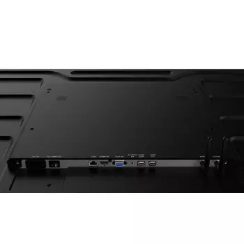 Monitor reklamowy 55 cali z Androidem o wysokiej jasności 700 cd/m²