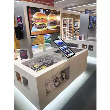 Monitor dotykowy z systemem Android 43 cale