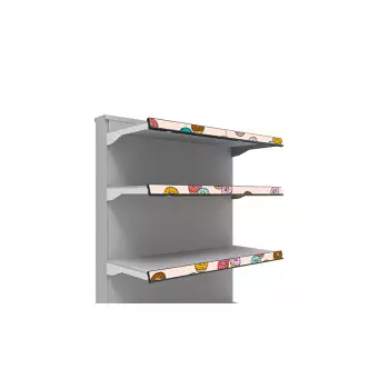 Multimedialna dotykowa listwa cenowa 23 cale