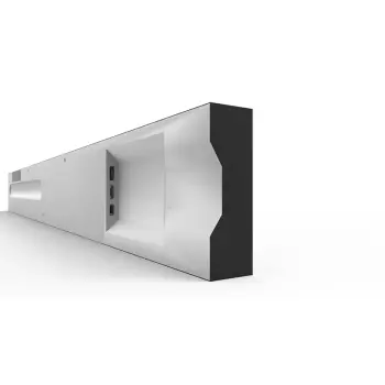 Multimedialna dotykowa listwa cenowa 23 cale