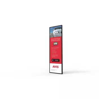 Wyświetlacz Stretch 37 cali