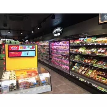 Wyświetlacz Stretch 37 cali