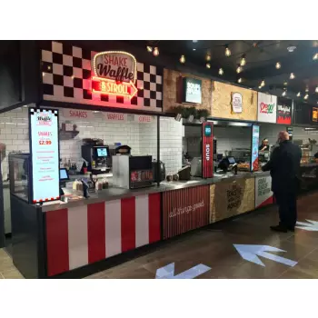 Wyświetlacz Stretch 37 cali