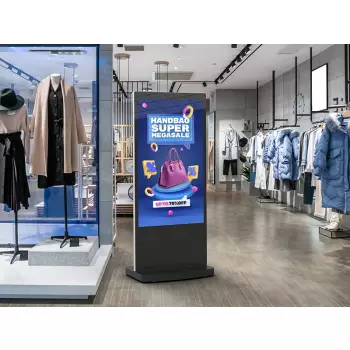 Totem multimedialny 4K 65 cali L65UHD3