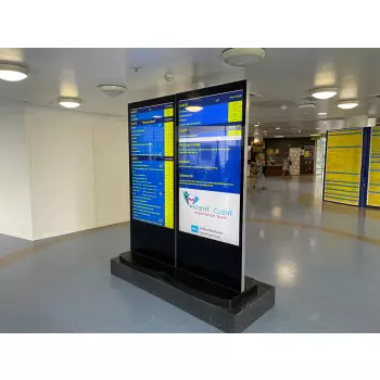 Totem multimedialny 4K 65 cali L65UHD3