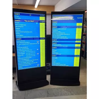 Totem multimedialny 4K 65 cali L65UHD3