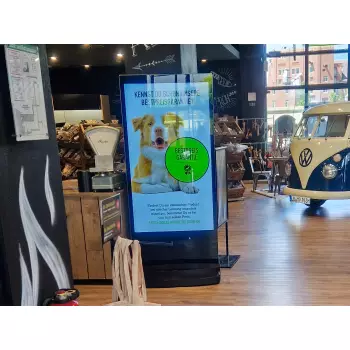 Totem multimedialny 4K 65 cali L65UHD3