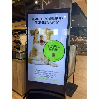 Totem multimedialny 4K 65 cali L65UHD3