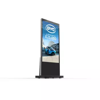 Totem multimedialny 4K 65 cali L65UHD3