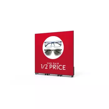 Totem wolnostojący DV-LED o wysokiej jasności